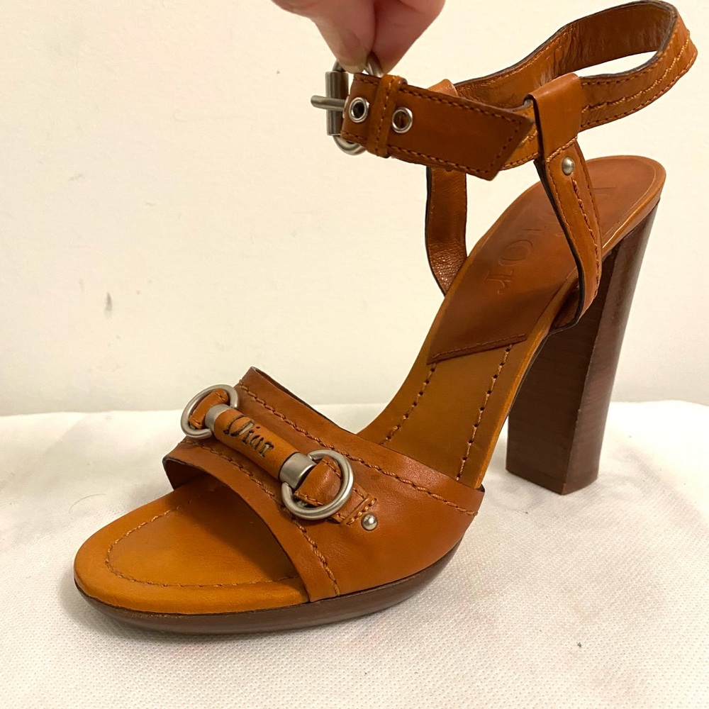 Authentic Dior heels